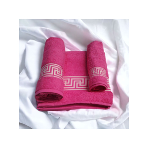 Wholesale <b>Turkish</b> <b>Bath</b> <b>Towels</b> Luxury High Quality Large <b>Bath</b> <b>Towel</b> Set Quick Dry Custom Logo Design 70% Cotton 30% Bamboo - Product Image 1