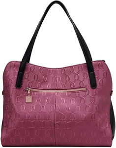 Sac fourre-tout de luxe personnalisé pour femmes sac à main en cuir de vachette véritable à la mode élégante sac à bandoulière - Product Image 4