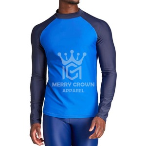 Nouvelle chemise de compression à manches longues pour hommes Fabricant de qualité supérieure du Pakistan Chemise de compression à manches longues - Product Image 1
