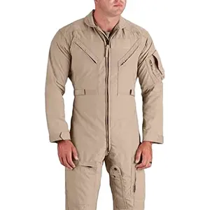 Suite de vol méta aramide pour le pilote, uniforme de suite de vol pour les pilotes - Product Image 1