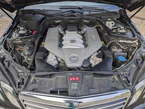 USADO, Volante a la Izquierda/Derecha, 2010, MERCEDES-BENZ E63 AMG SEDÁN - Product Image 6