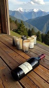 Drinking Horn Glass <b>Cup</b> Viking Eco-Friendly High Quality - Product Image 3