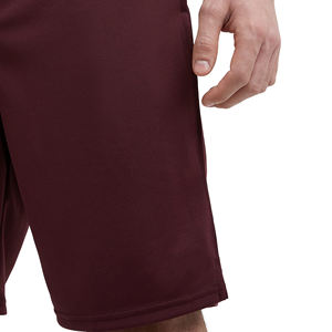 กางเกงขาสั้นออกกำลังกายสำหรับผู้ชาย แห้งเร็ว ระบายอากาศดี สไตล์ลำลอง ชุดออกกำลังกาย ลายเรียบ สตรีทแวร์ กางเกงขาสั้นออกกำลังกายสำหรับผู้ชาย - Product Image 4