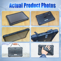 Tablette robuste CENAVA 10 pouces, Android 16, IP68, MTK6769, étanche, tablette industrielle, batterie 10000 mAh