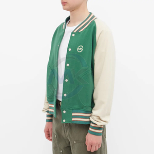 Hecho en el mejor material Chaquetas de trabajo para hombres Chaquetas de Letterman hechas en Pakistán transpirables de secado rápido - Product Image 2