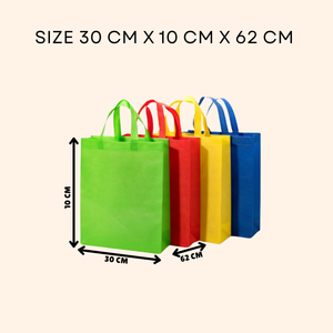 Fourre-tout personnalisé avec logo personnalisé Spunbond Sac écologique léger non-tissé pour promotions d'entreprise - Product Image 2