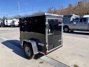 Budget Farm <b>Trailer</b> Strong Build Heavy Load Transport Premium Quality Motor & Gear Components High Productivity 2-Year Budget - Product Image 6