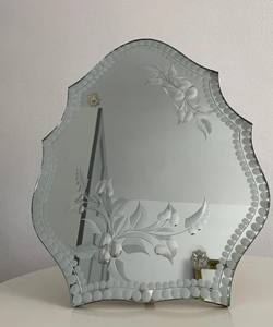 Antique <b>Vanity</b> <b>Mirror</b> ,Antique Venetian <b>Mirror</b> <b>Table</b> <b>Mirror</b> - Product Image 2