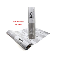 Película Calefactora PTC para Piso XiCA, Fabricada en Corea, Calefactor de Piso para Uso en Hoteles, Diseño Moderno, 110-230V, 60-400W/m, Eficiente Energéticamente
