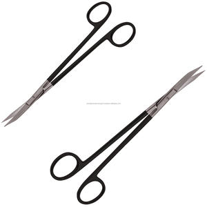 Tijeras Dentadas Davis Facelift Supercut de Acero Inoxidable, Manuales, Certificadas ISO13485, 7 Pulgadas, para Uso Hospitalario en Cirugía Plástica - Product Image 6