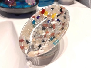 Porte-savon en résine époxy, forme personnalisée, couleur personnalisée, vente chaude, porte-savon en résine de haute qualité - Product Image 2