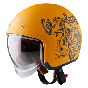 ผู้ผลิตเวียดนาม รับผลิตแบบ OEM หมวกกันน็อค Royal Helmet M139 สไตล์เรโทร เปิดหน้า รุ่นใหม่ คุณภาพสูง วัสดุ ABS/EPS มาตรฐาน DOT ของเวียดนาม ถอดประกอบได้ทั้งหมด - Product Image 1