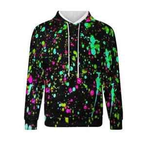 Survêtement pour homme multicolores, sublimation, élégant, de haute qualité, impression de logo personnalisée, marque privée, nouveau survêtement de sublimation pour homme - Product Image 3