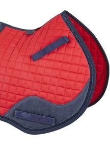 Selle de cheval tout usage en coton pour dressage et saut d'obstacles - Product Image 2