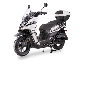 ไอซี แบร์ส วอร์ริเออร์ 200 สกูตเตอร์ ปี 2025 - Product Image 1