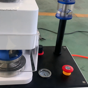 Máquina de Teste de Papel Filtrante de Alta Qualidade 2025 para Caminhões e Carros - Product Image 6