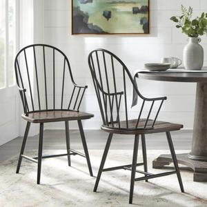 Elegantes sillas de hierro hechas a mano diseñadas para lujosos interiores de comedor con calidad duradera y estética moderna atractiva - Product Image 1