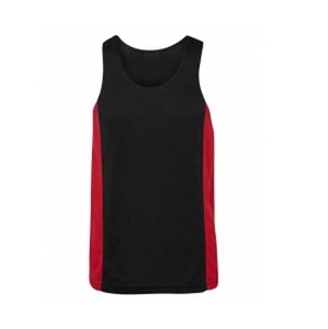 Men's Gym Fitness <b>Tank</b> <b>Top</b> for Bodybuilding Plus Size Breathable Quick Dry High Street Style 100% Polyester - Product Image 3