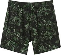 Short de bain ONSTYLE pour homme, coupe-vent, respirant, séchage rapide, écologique, avec poches zippées, pour la plage