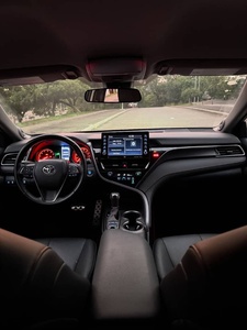 Toyota Camry TRD 2023 Usado en Excelentes Condiciones - Product Image 3