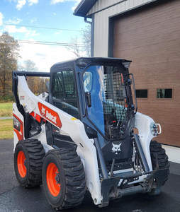 รถตักล้อยาง S76 ปี 2022 รุ่นใหม่ ได้รับการรับรอง พร้อมขาย - Product Image 6