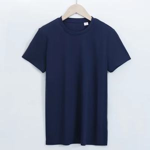 Vêtements graphiques personnalisés pour filles T-shirt blanc Sport uni Slim Fit en coton pour femmes 100% coton T-shirt personnalisé pour femmes T-shirt pour hommes - Product Image 5