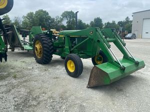 Tractores John Deere Equipo agrícola Maquinaria Tractor agrícola. - Product Image 5