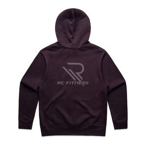 Sudadera con Capucha HIC Personalizada con Bordado, Felpa Gruesa, Hombros Caídos, 100% Algodón, Alta Calidad, Corte Regular, para Hombre, Invierno, Color Liso - Product Image 2