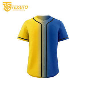 Uniformes de baseball pour hommes en polyester 100% fabriqués au Pakistan Design personnalisable Maillot et pantalon respirants pour joueurs de softball - Product Image 6