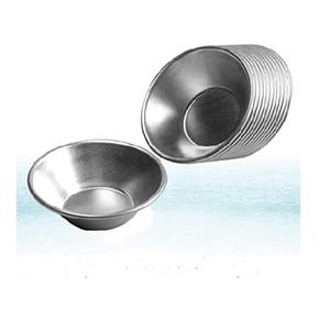 Bol à cupcake en aluminium pour accessoires de cuisine, de taille moyenne, dernière coupe à cupcake en aluminium, offre spéciale - Product Image 6