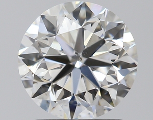 B2B D'VINS JEWELS para GIA Certified 1,51 CT Diamante blanco suelto Natural F Color FL FLOW Pureza EX Corte pulido para joyería - Product Image 1