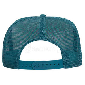 Custom Embroidered Snapback <b>Hats</b> Wholesale Adjustable <b>Flat</b> Bill Outdoor Casual Wear Snapback <b>Hats</b> For Men Women - Product Image 3