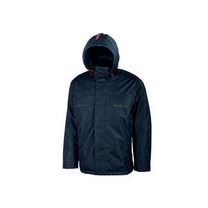 เสื้อแจ็กเก็ตป้องกันน้ำหนักเบาสีน้ำเงินเข้มของ U-POWER มหานคร - Product Image 1