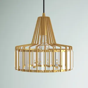 White and Black Chandelier Ceiling Hanging Pendant Light Elegant Look for Hotel Home Livingroom Indoor Restaurant & Villa Decor - Product Image 2