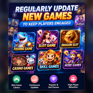 Distribuidor de Software de Juegos de Pesca en Línea Orion Stars con Créditos de Juwa Game Vault y Soporte para Plataforma de Agentes - Product Image 3