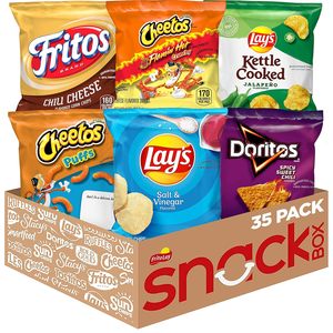 Paquete Variado Frito-Lay Bold Mix, 2.09 Libras, (Paquete de 35) - Product Image 4