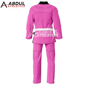 Uniforme de Jiu-Jitsu pour hommes, équipement léger et confortable, uniforme de Jiu-Jitsu pour hommes pour l'entraînement, le combat et la compétition - Product Image 4