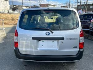 TOYOTA PROBOX HYBRID GX seminuevo Wagon Usado Vehículo con volante a la izquierda y derecha Opciones de combustible de gasolina híbrida Coches en venta OFERTA - Product Image 3