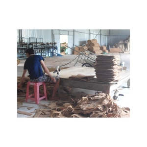 PRÊT À EXPÉDIER Tapis en disques de fibre de coco, matériau pur, pour des présentations artistiques intérieures créatives et une structure robuste pour la décoration de scène professionnelle - Product Image 3