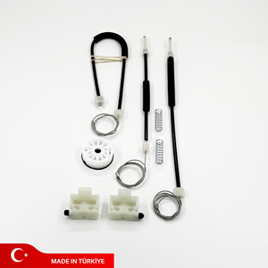Kit de réparation de pare-brise avant droit pour Chevrolet Cruze J300 (acier inoxydable longue durée) - Product Image 1