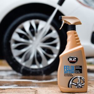 อุปกรณ์ทำความสะอาดรถ K2 K167M1 Felix ขนาด770มล. - Product Image 4