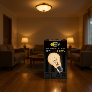 125V 60W Incandescent <b>Bulbs</b> Standard Product Category - Product Image 3
