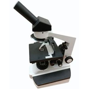 Microscopio Compuesto Monocular MAYALAB con Fuente de Luz LED, Enfoque Manual, Ampliación de 400x-1600x, Resolución de Cámara 2K, Clasificación IP55 - Product Image 1