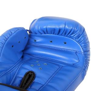 Guantes Profesionales de Entrenamiento y Sparring con Absorción de Impactos Multicapa, Soporte Seguro para la Muñeca y Construcción Duradera - Product Image 2