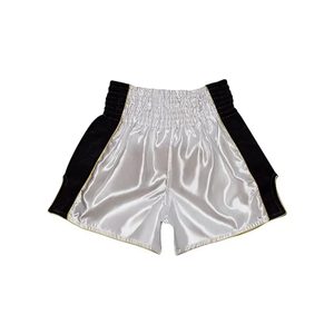 MOVATEXTILES Dernière conception Short de combat personnalisé Élevez votre jeu avec les shorts de boxe pour hommes Meilleures ventes, Design de haute qualité - Product Image 3