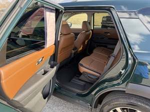 2024 Nissan Altima direction gauche Euro IV émission origine américaine NI-SS-AN PATH_INDER - Product Image 6