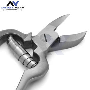 Coupe-ongles à ressort pour les orteils, coupe-ongles de podologie, outil de coupe robuste, coupe-corail pour les doigts, outil de coupe pour les soins des ongles - Product Image 2