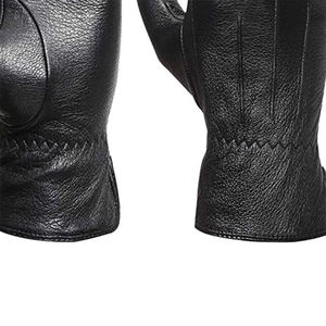 Gants d'habillage à la mode en cuir de mouton de qualité 100% Premium pour une utilisation quotidienne et extérieure - Product Image 6