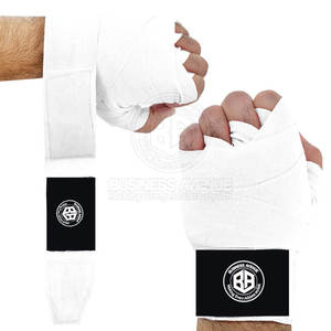 Bandages de boxe professionnels, designs personnalisés, bandages de boxe, bandages de musculation, bandages de gym - Product Image 4