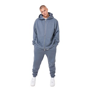 Sudadera con capucha y cremallera para hombre de fabricante personalizado OEM para uso diario elegante y cómoda nueva moda superventas - Product Image 5